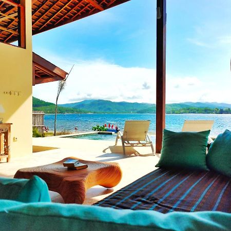 The Club Villas Lombok Секотонг Екстер'єр фото