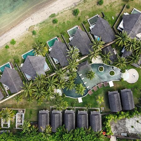 The Club Villas Lombok Секотонг Екстер'єр фото
