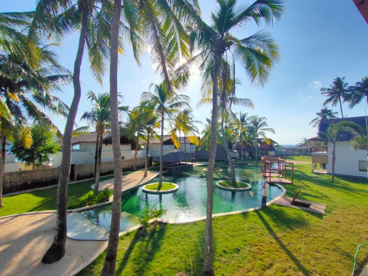 The Club Villas Lombok Секотонг Екстер'єр фото