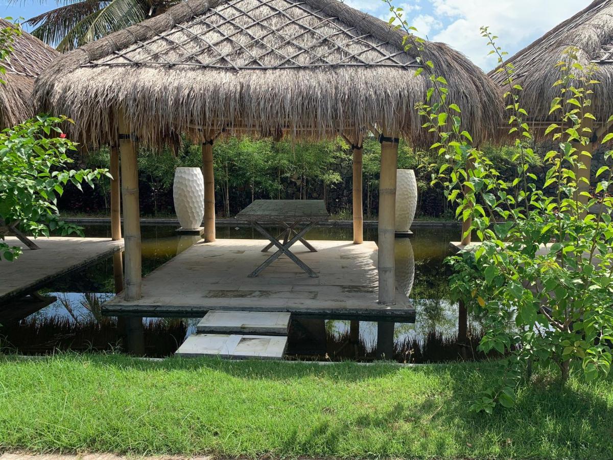 The Club Villas Lombok Секотонг Екстер'єр фото