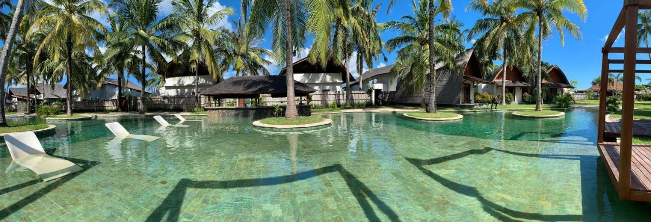 The Club Villas Lombok Секотонг Екстер'єр фото