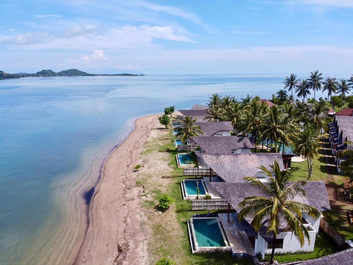 The Club Villas Lombok Секотонг Екстер'єр фото