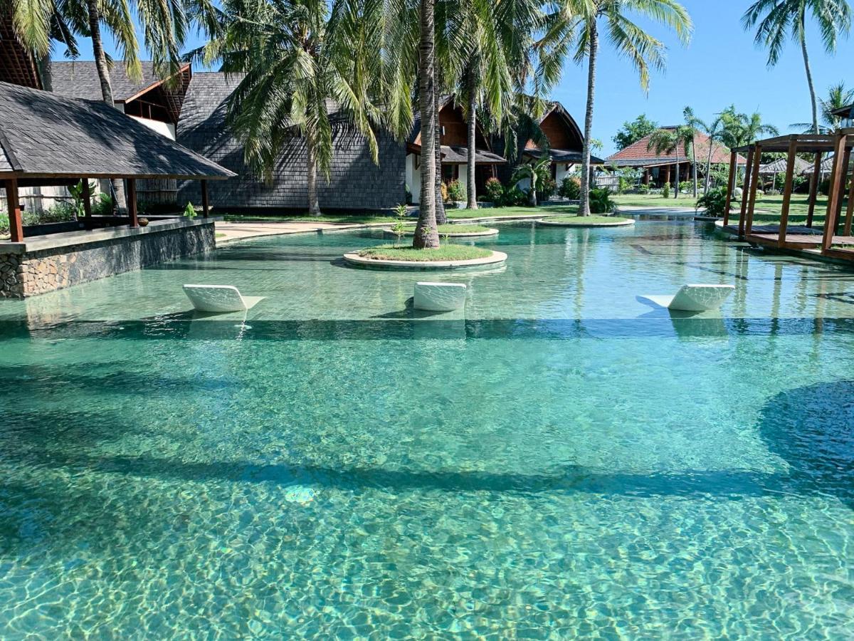 The Club Villas Lombok Секотонг Екстер'єр фото