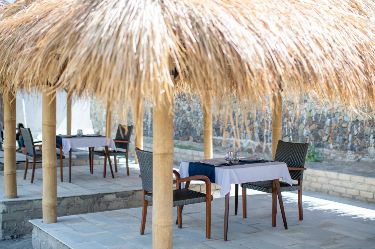 The Club Villas Lombok Секотонг Екстер'єр фото