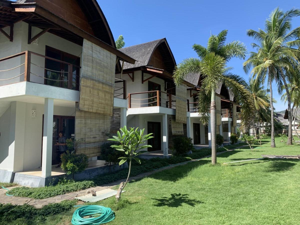 The Club Villas Lombok Секотонг Екстер'єр фото