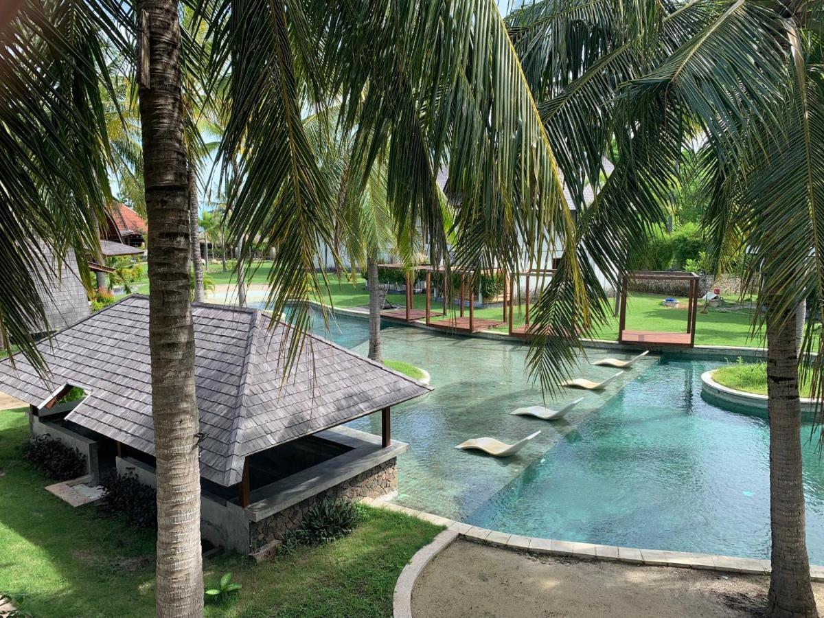 The Club Villas Lombok Секотонг Екстер'єр фото
