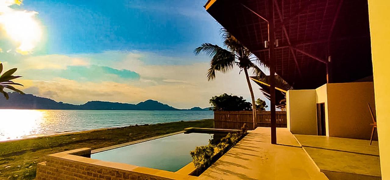 The Club Villas Lombok Секотонг Екстер'єр фото