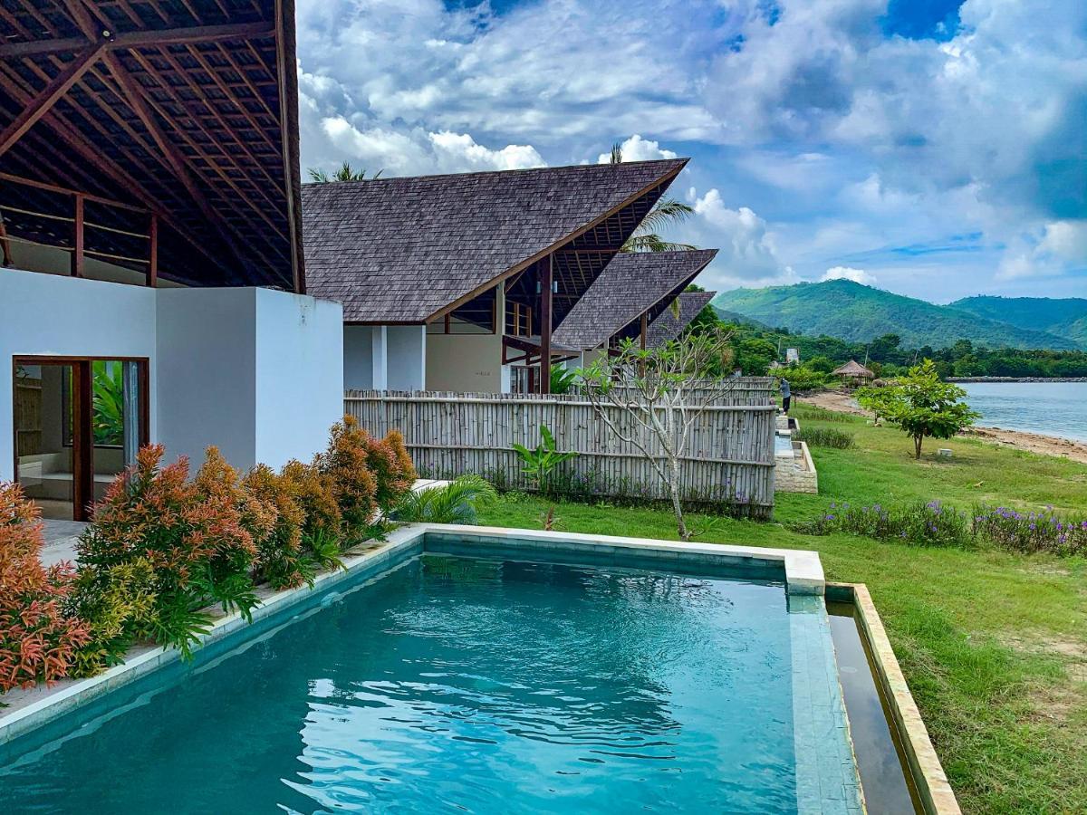 The Club Villas Lombok Секотонг Екстер'єр фото