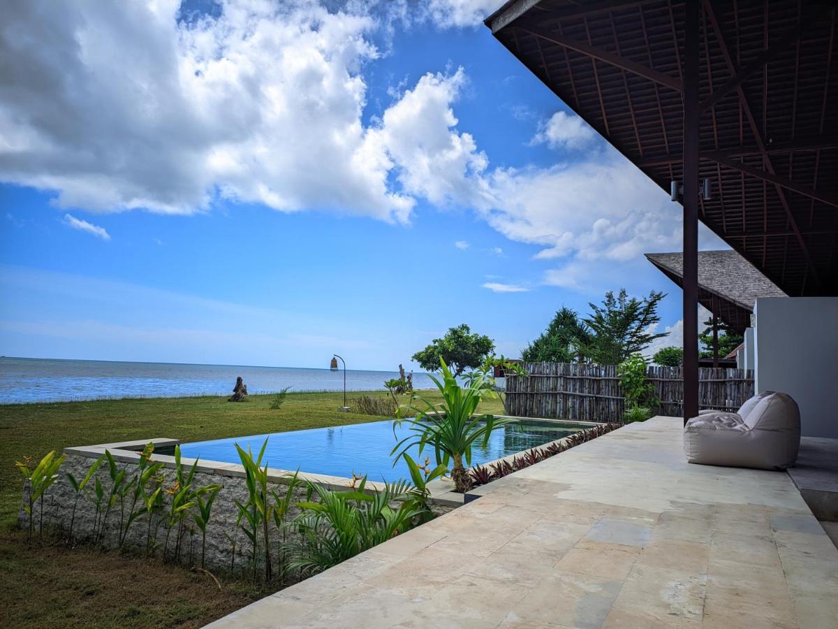 The Club Villas Lombok Секотонг Екстер'єр фото
