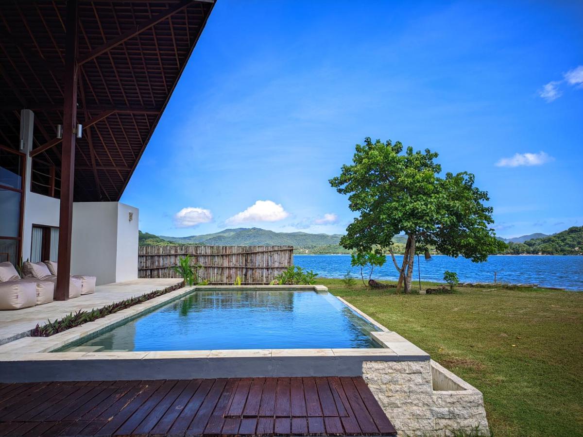 The Club Villas Lombok Секотонг Екстер'єр фото