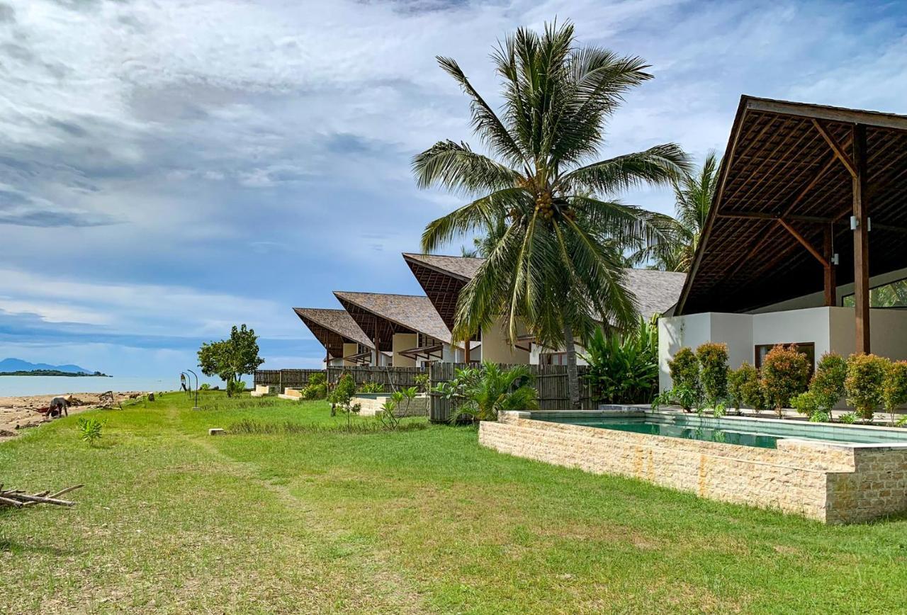 The Club Villas Lombok Секотонг Екстер'єр фото
