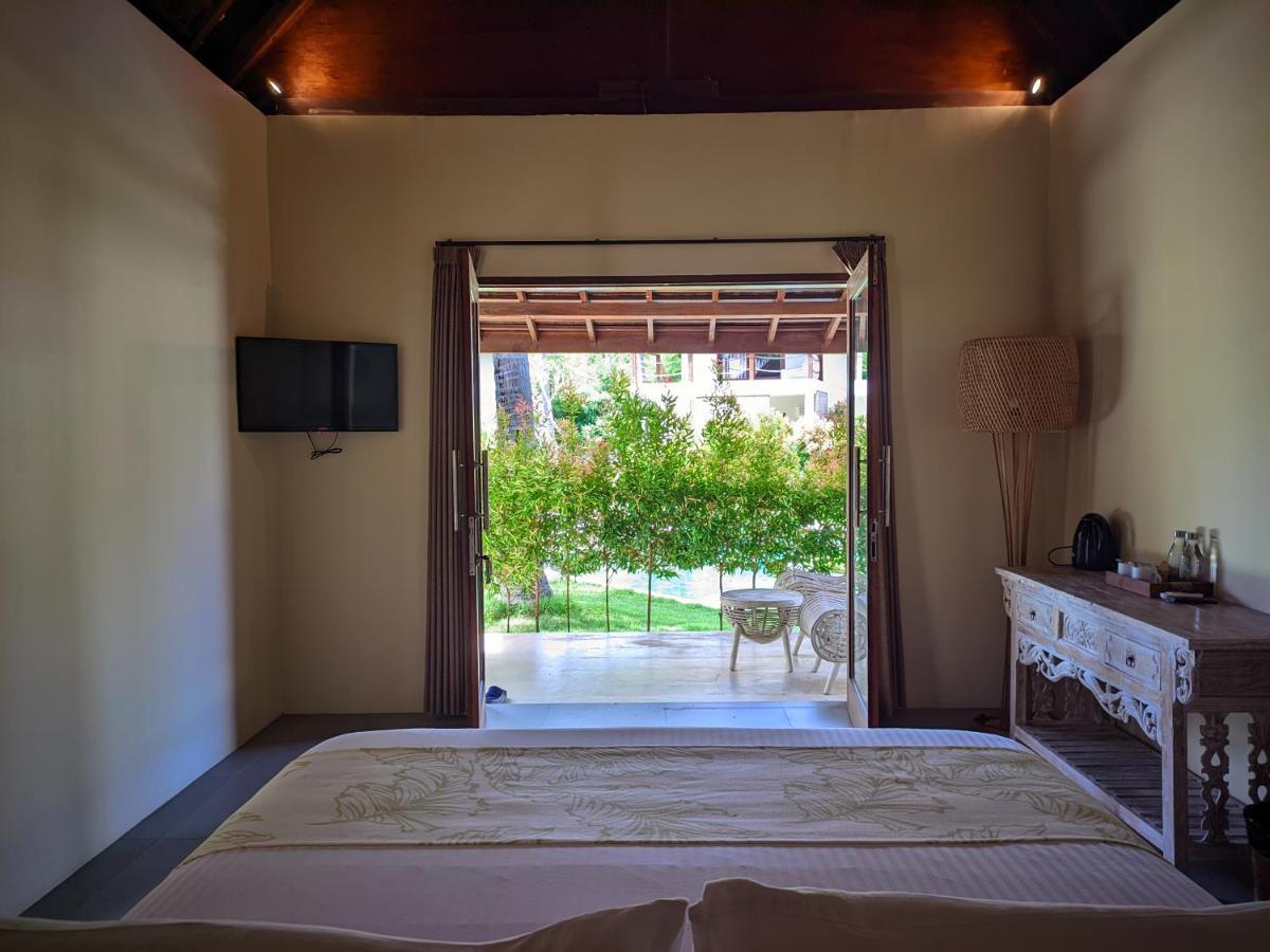The Club Villas Lombok Секотонг Екстер'єр фото