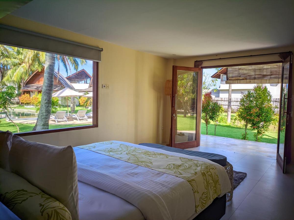 The Club Villas Lombok Секотонг Екстер'єр фото