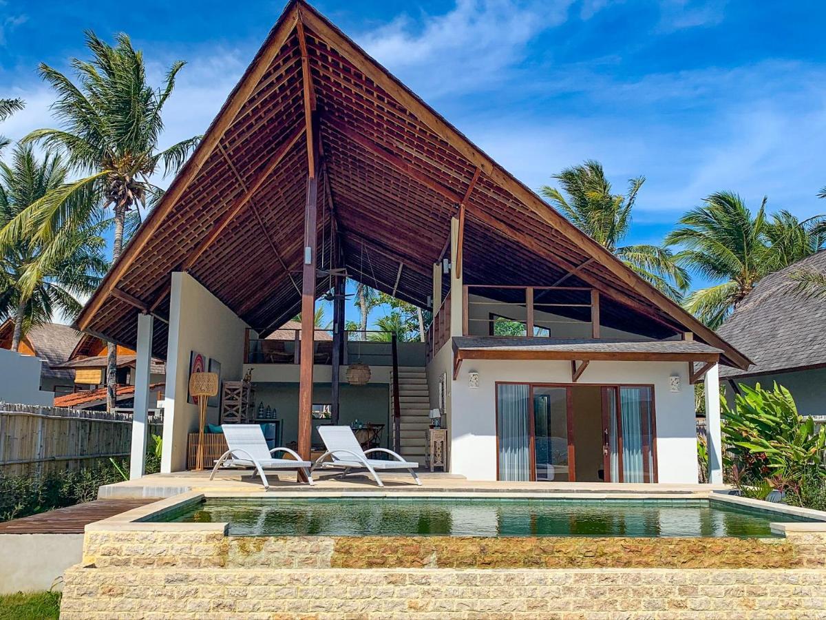 The Club Villas Lombok Секотонг Екстер'єр фото