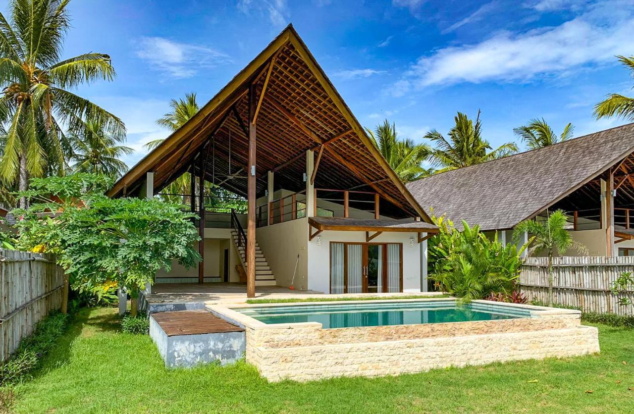 The Club Villas Lombok Секотонг Екстер'єр фото