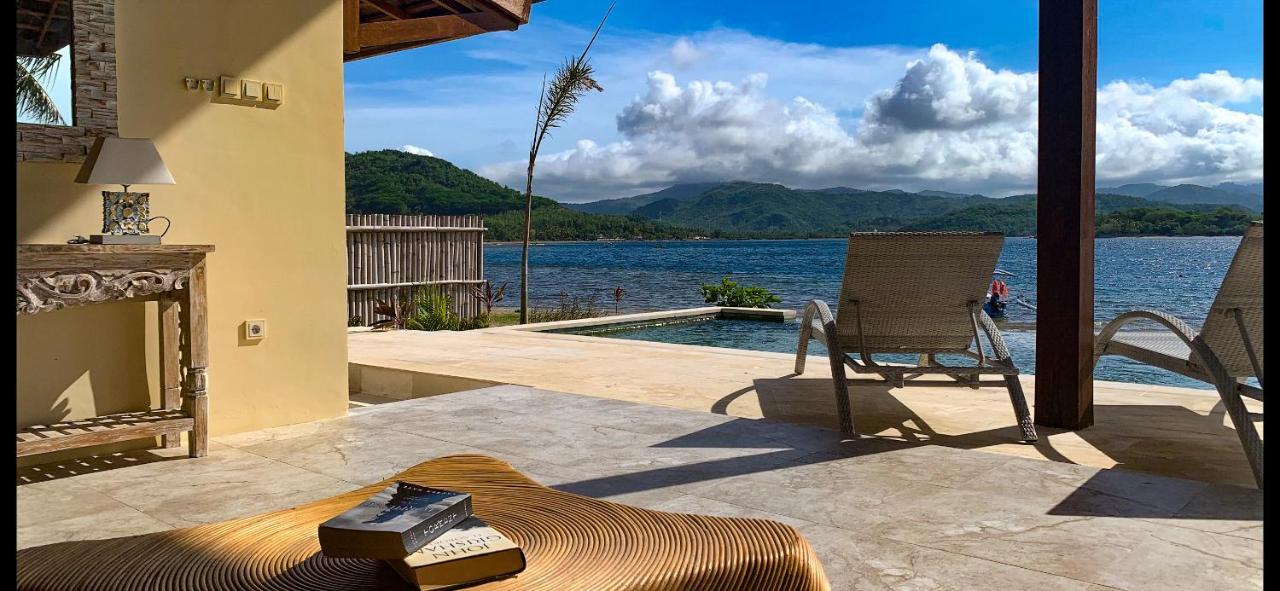 The Club Villas Lombok Секотонг Екстер'єр фото