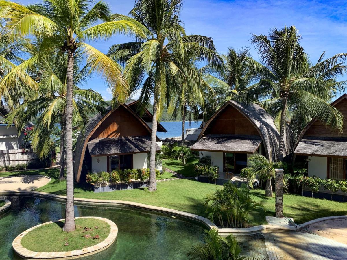The Club Villas Lombok Секотонг Екстер'єр фото