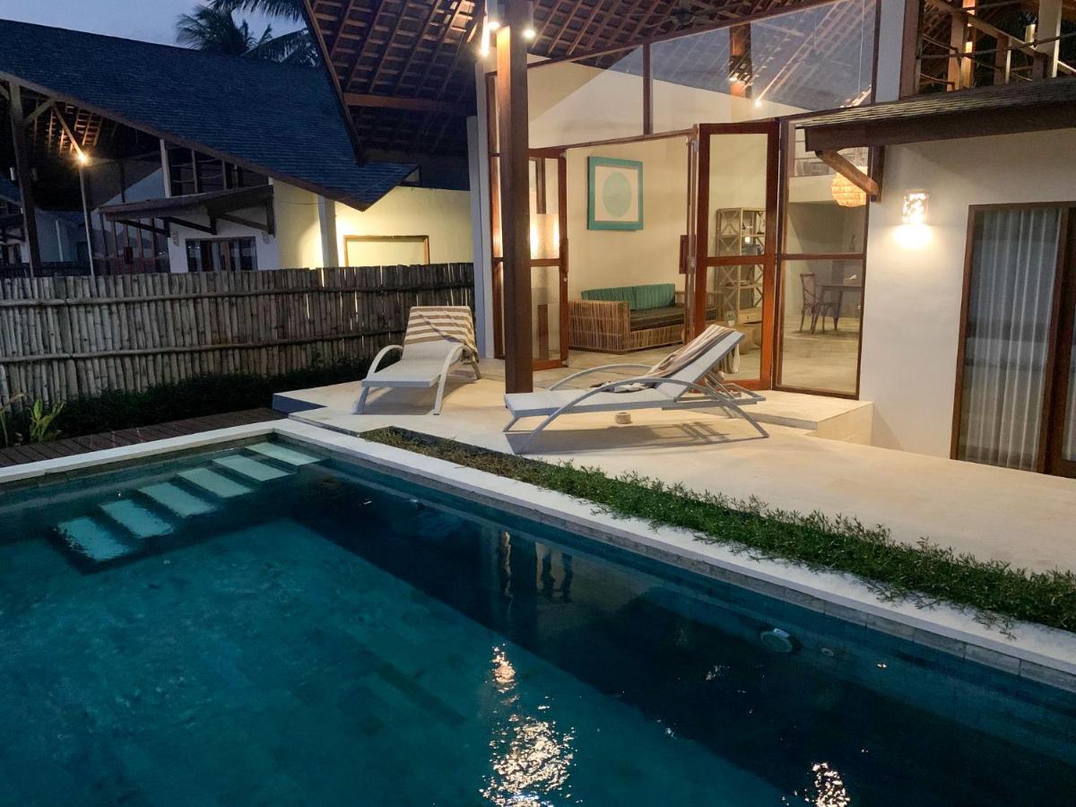 The Club Villas Lombok Секотонг Екстер'єр фото