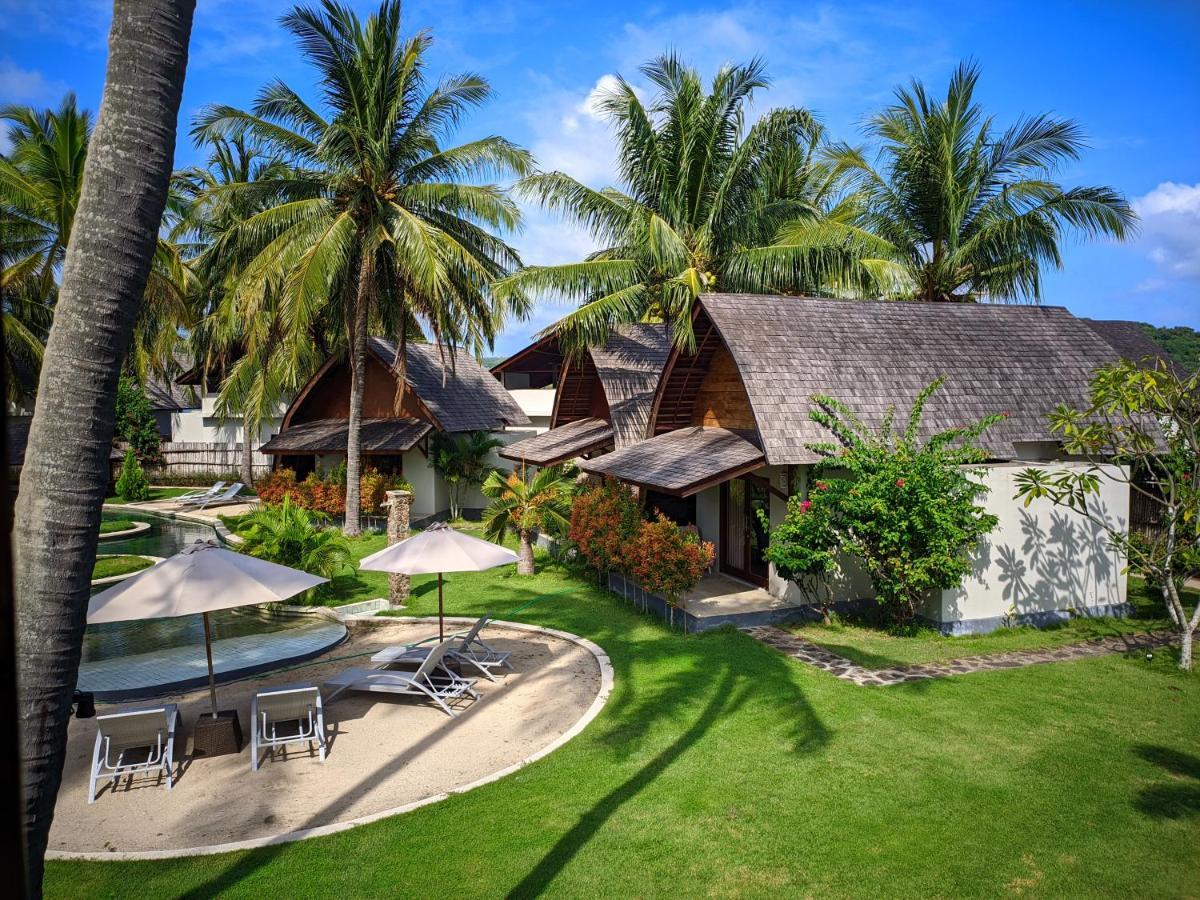 The Club Villas Lombok Секотонг Екстер'єр фото