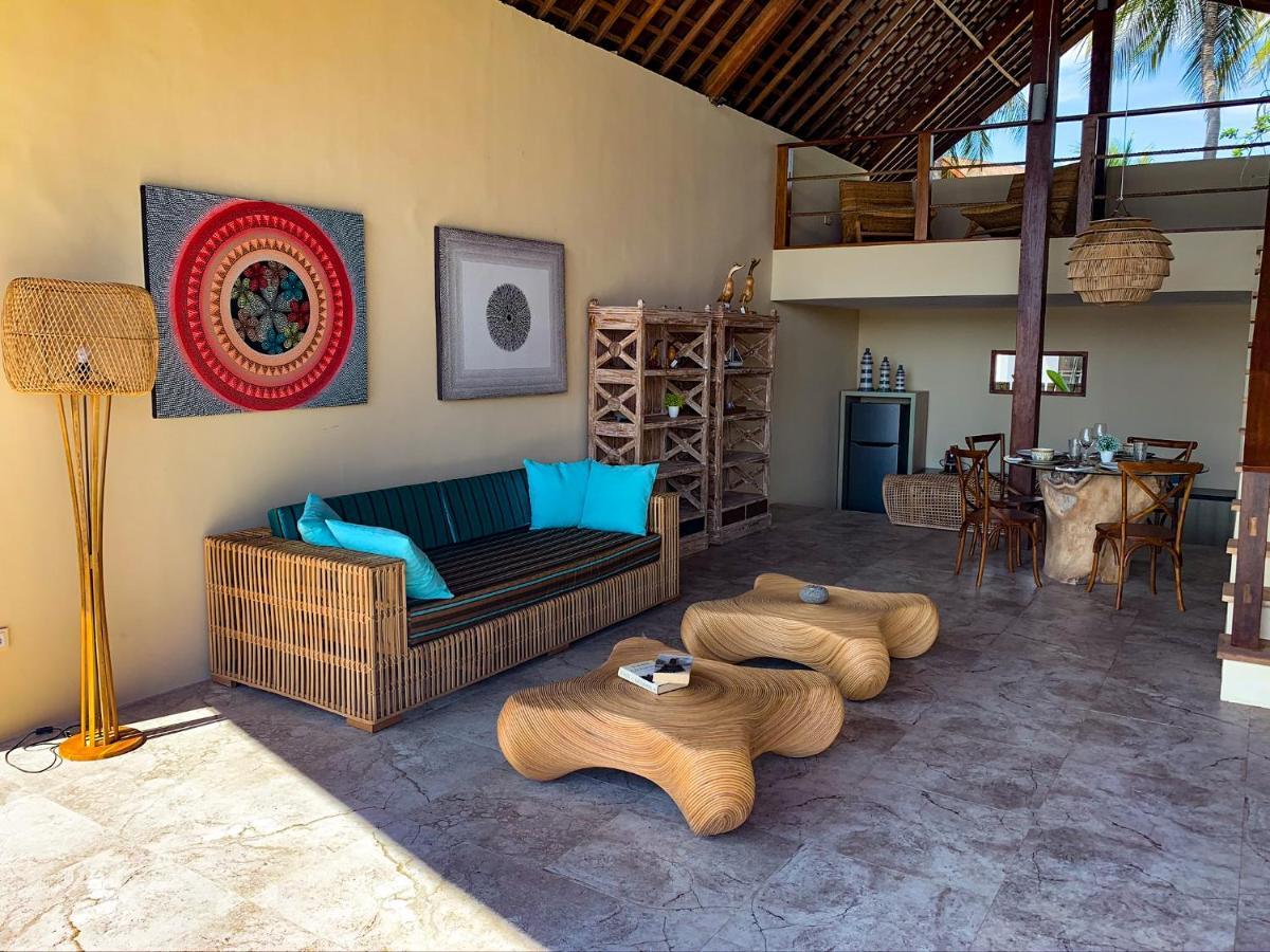 The Club Villas Lombok Секотонг Екстер'єр фото