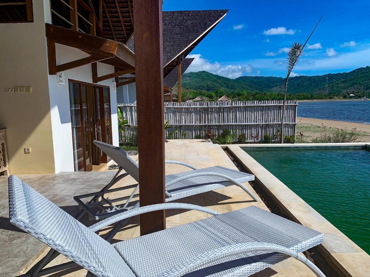 The Club Villas Lombok Секотонг Екстер'єр фото