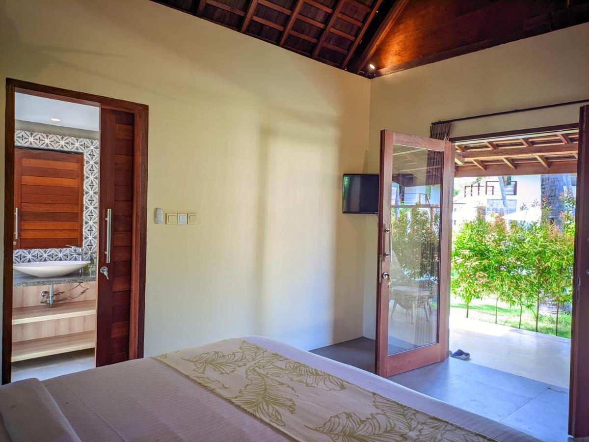 The Club Villas Lombok Секотонг Екстер'єр фото