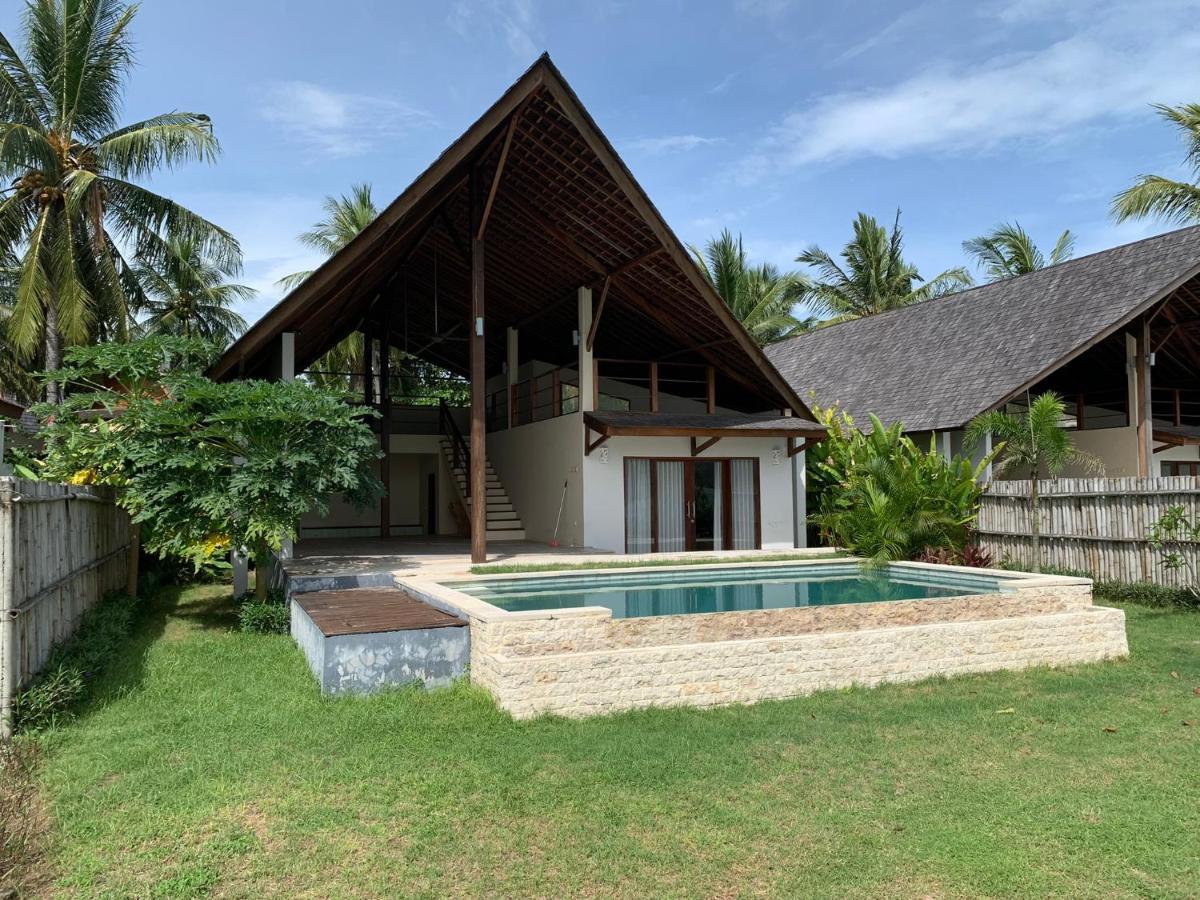 The Club Villas Lombok Секотонг Екстер'єр фото