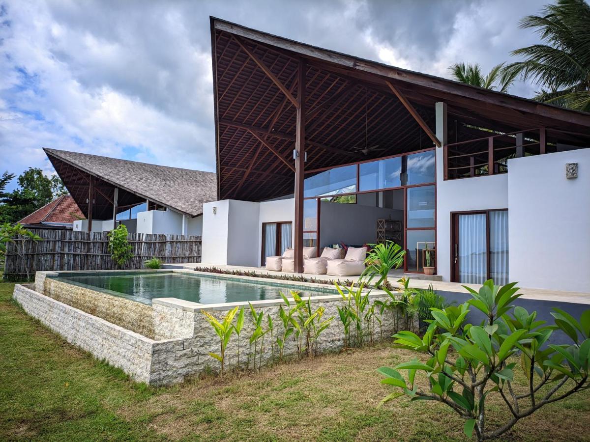 The Club Villas Lombok Секотонг Екстер'єр фото