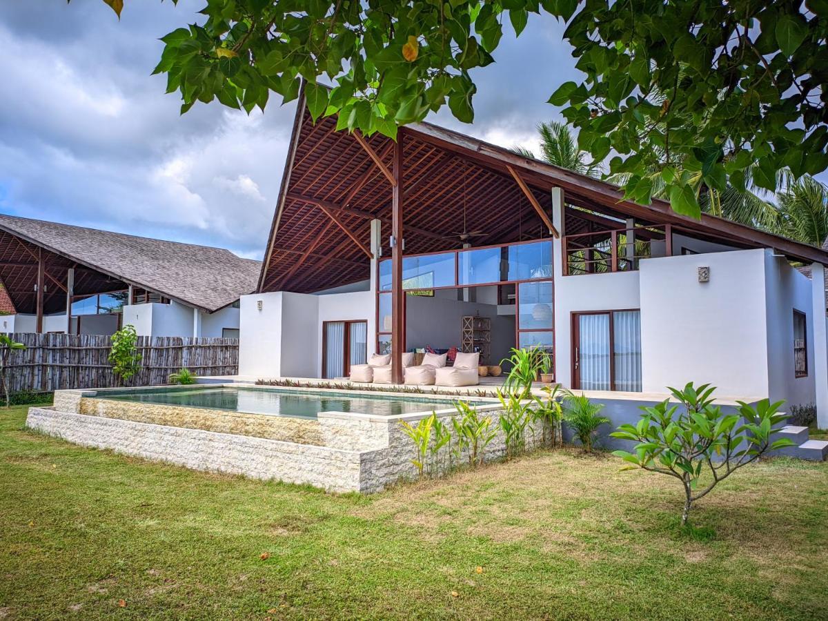 The Club Villas Lombok Секотонг Екстер'єр фото