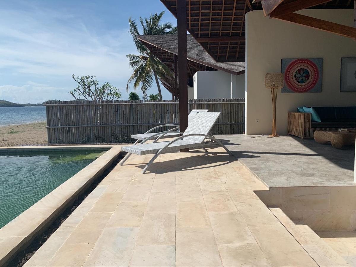 The Club Villas Lombok Секотонг Екстер'єр фото