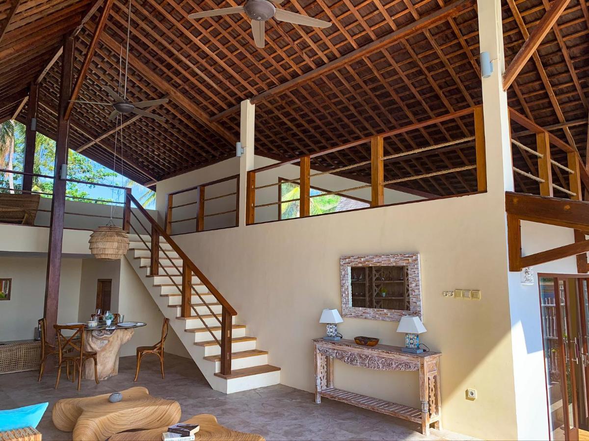 The Club Villas Lombok Секотонг Екстер'єр фото