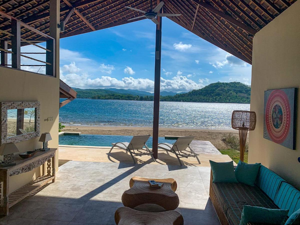 The Club Villas Lombok Секотонг Екстер'єр фото