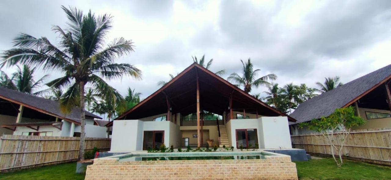 The Club Villas Lombok Секотонг Екстер'єр фото